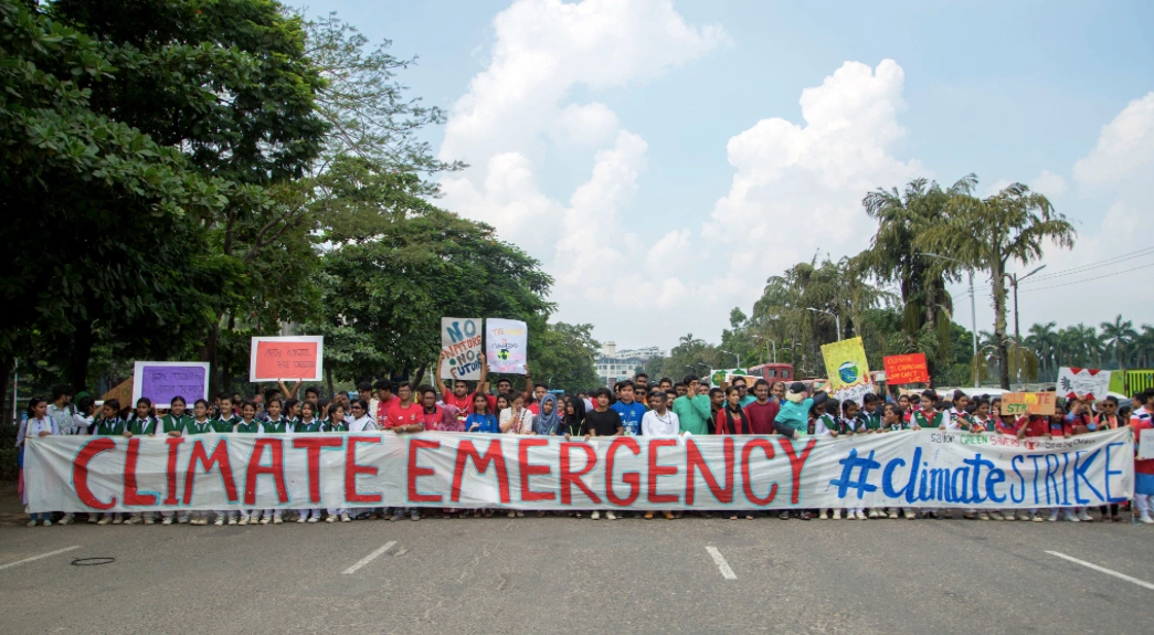 ‘My school doesn’t want me to attend today’s climate action strikes. Here’s why I’m going anyway’