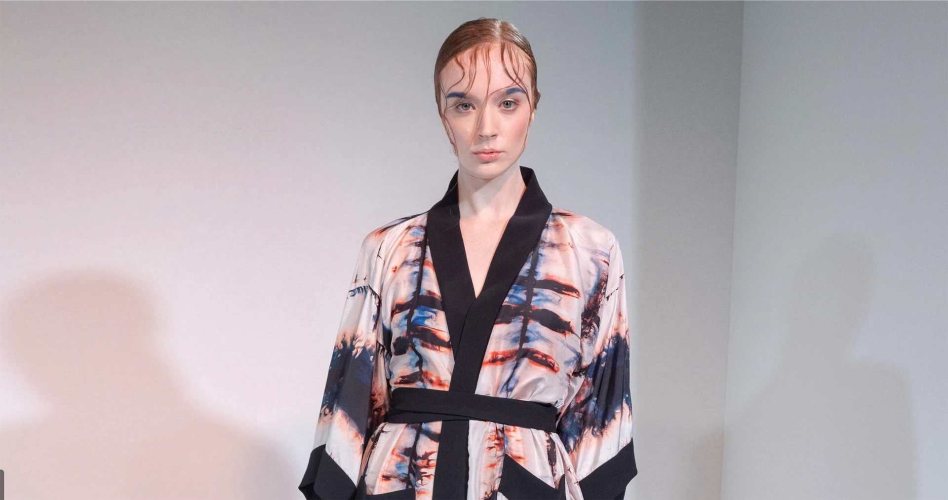 Meet the Belfast designer who showed her elegant, ethical collections at LFW Meet the Belfast designer who showed her elegant, ethical collections at LFW