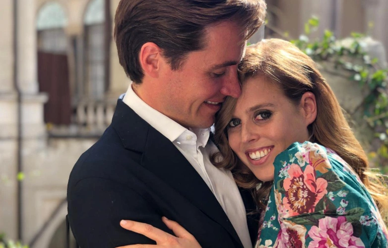 The Queen confirms Princess Beatrice will be married in this historic chapel