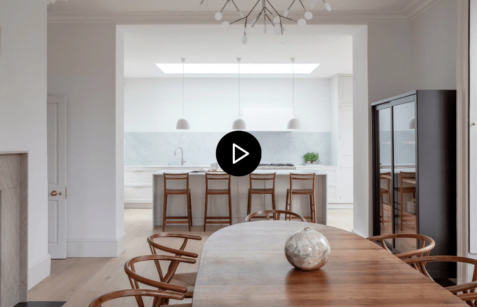 VIDEO: Take a tour of this beautifully renovated Georgian home in Dublin