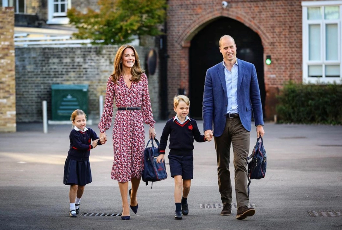 An Ode to Kate Middleton’s hair (and will we ever find out her secret?)