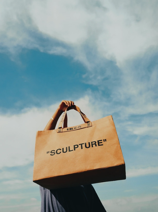 Virgil Abloh's Ikea collection