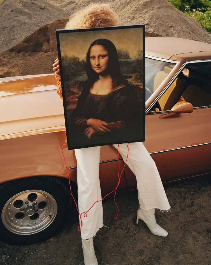 Virgil Abloh's Ikea collection