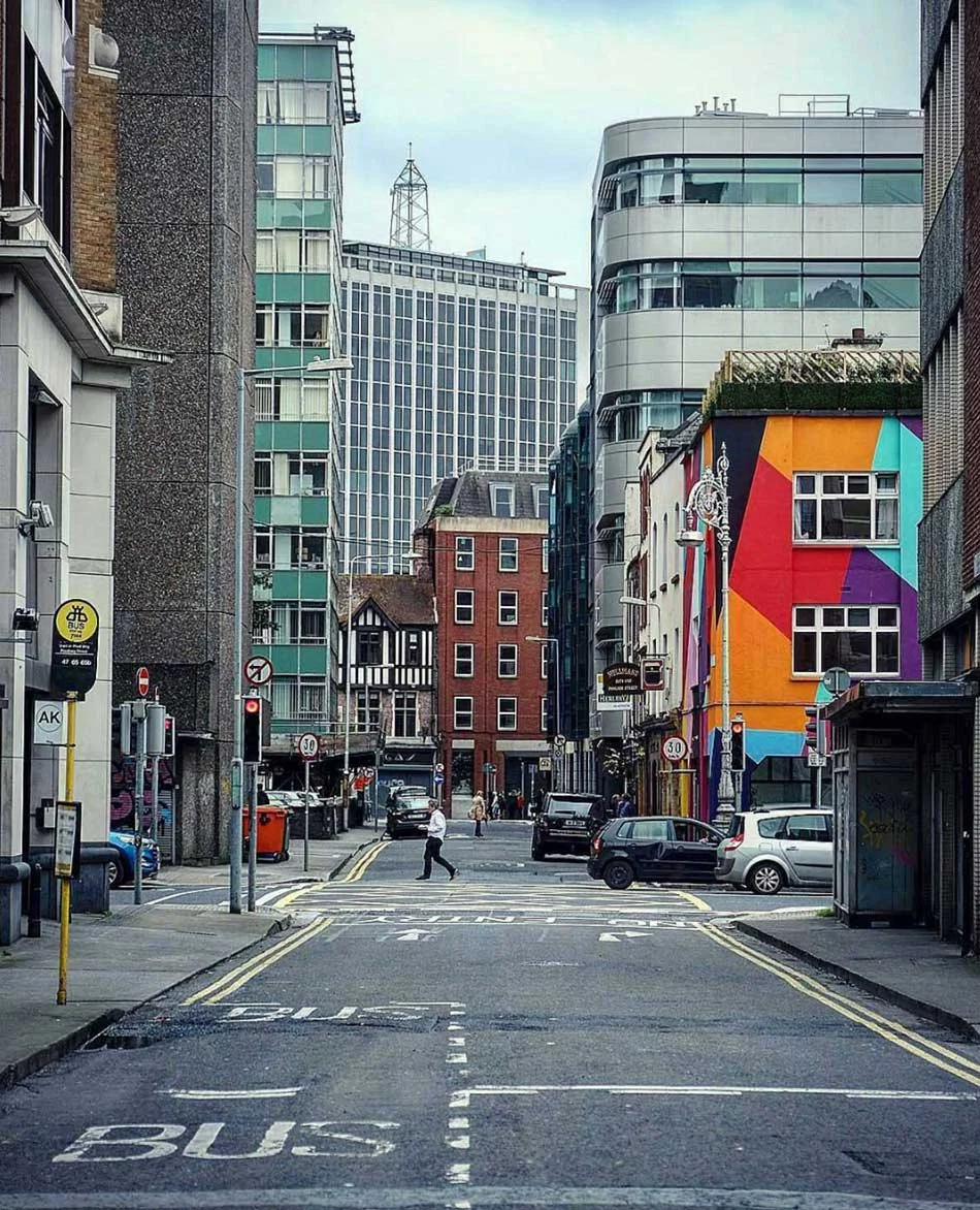 Dublin loses another creative hub, this time it’s the Tara Building