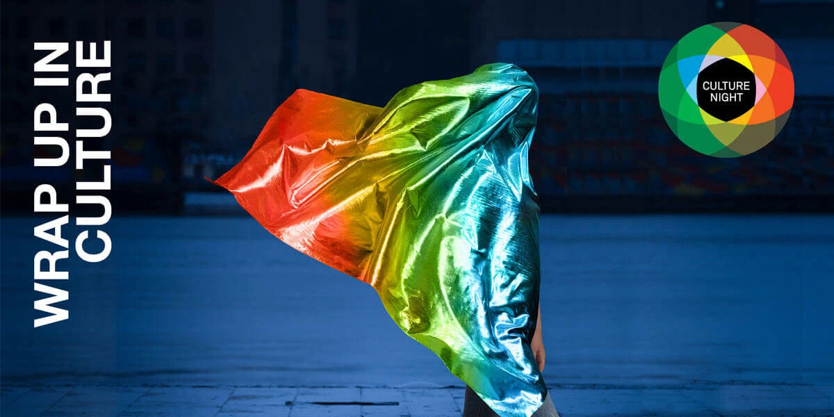Culture Night 2019 is coming up – what have you got planned?