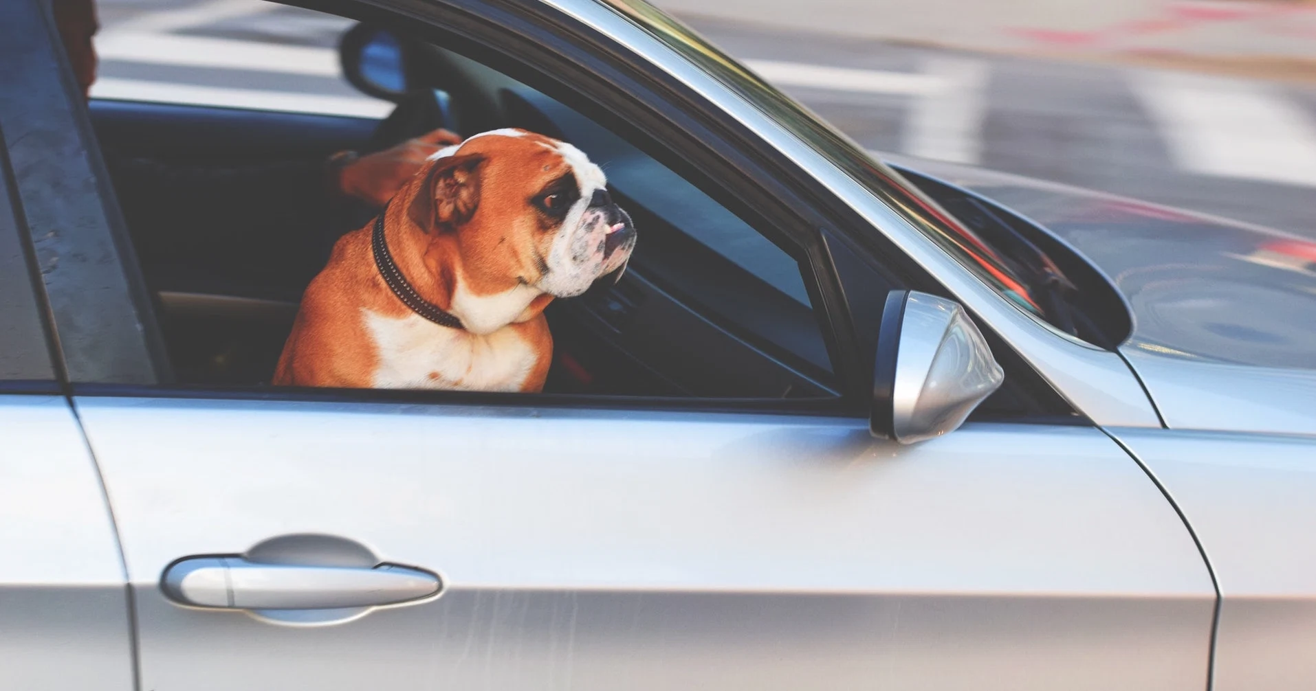 Learning to drive at 28