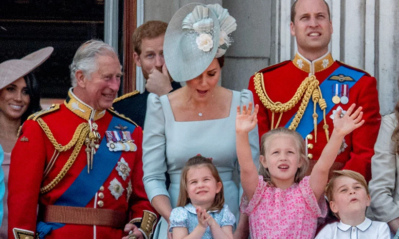 prince charles: poster boy of the Sandwich Generation