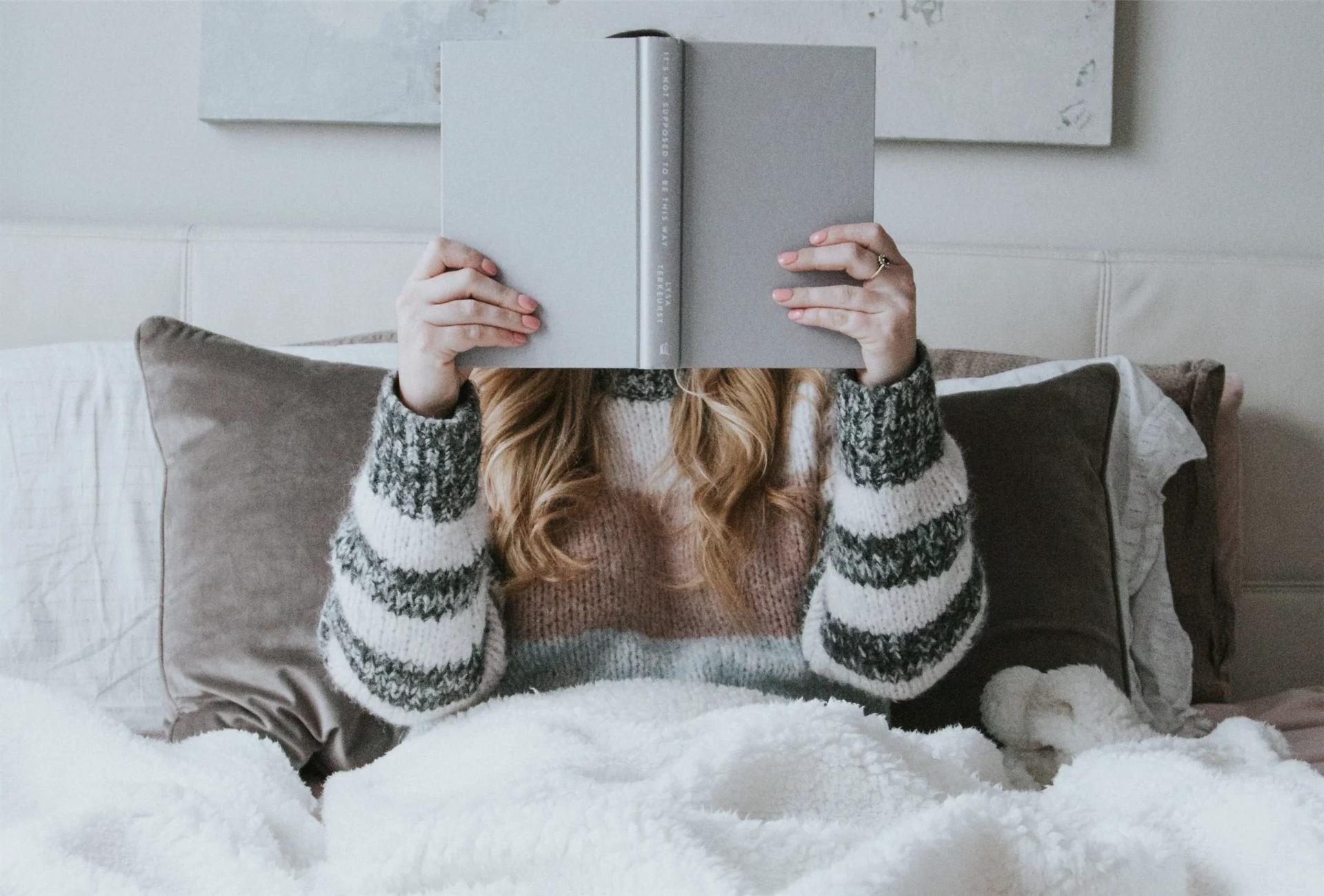 #IMAGEReads: 6 books made for curling up with this weekend #IMAGEReads: 6 books made for curling up with this weekend