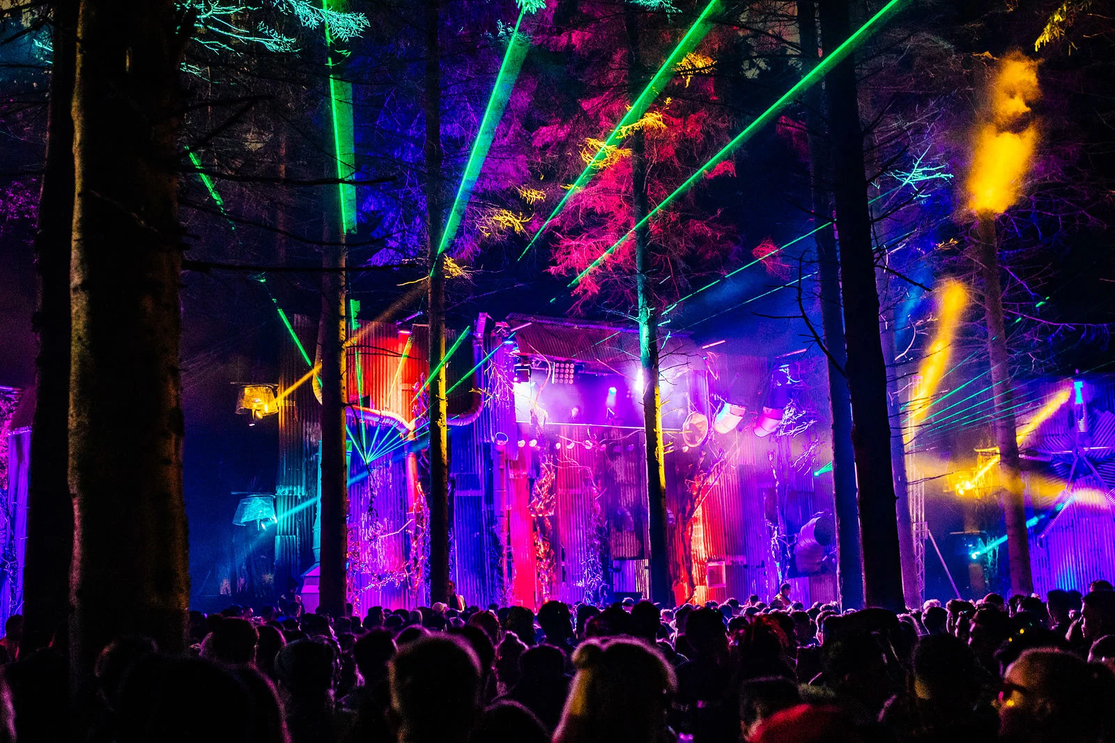 Gardaí investigate 497 reported incidents from Electric Picnic, including an alleged sexual assault