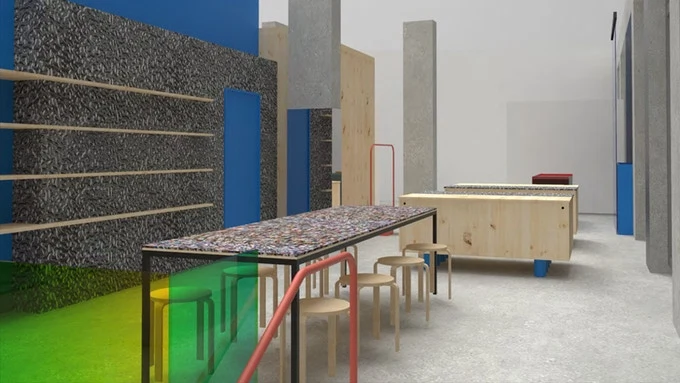 hen's teeth cafe plans AB projects