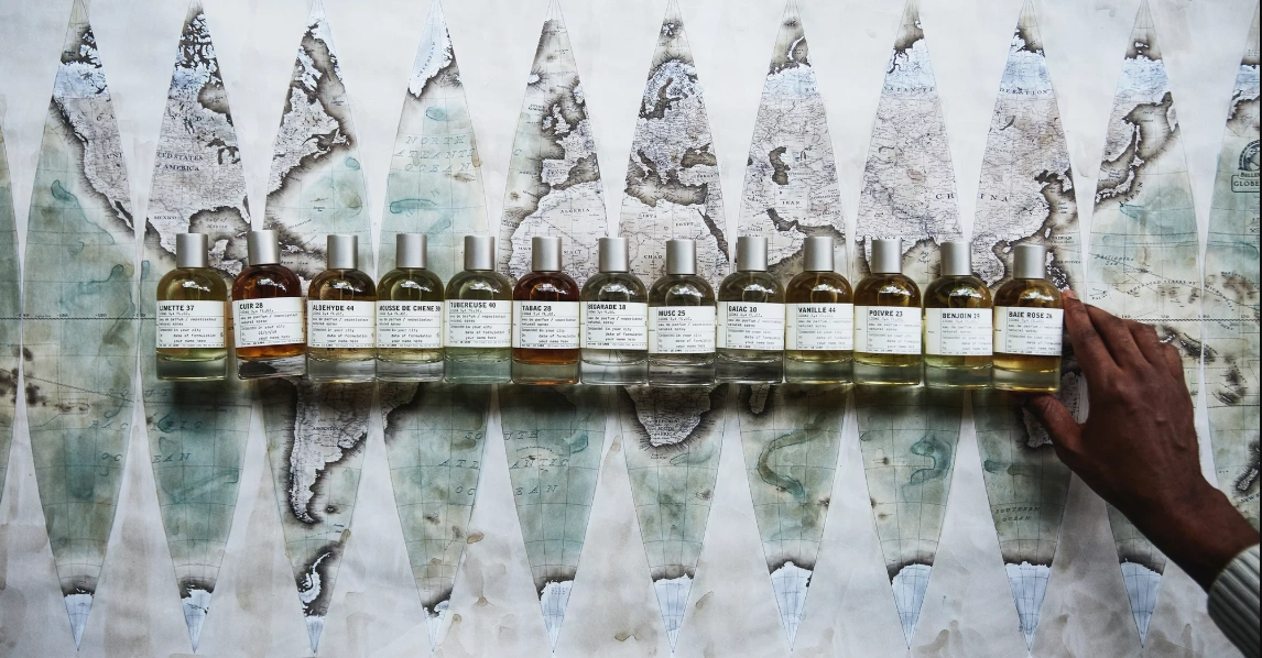 Le Labo’s limited City Exclusives range is only available for one month Le Labo’s limited City Exclusives range is only available for one month