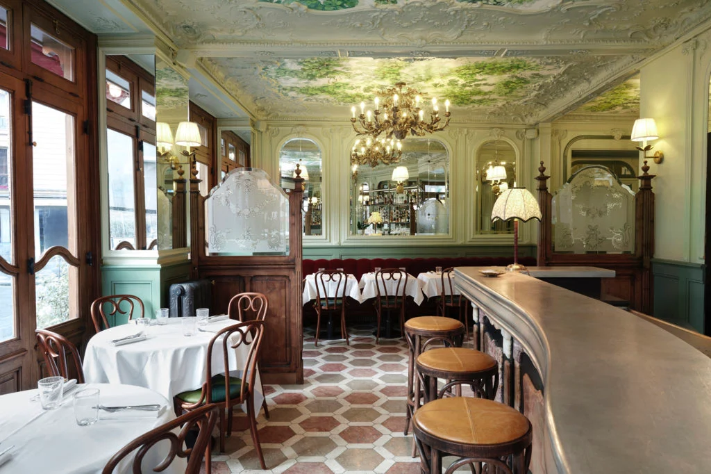 where to eat in Paris