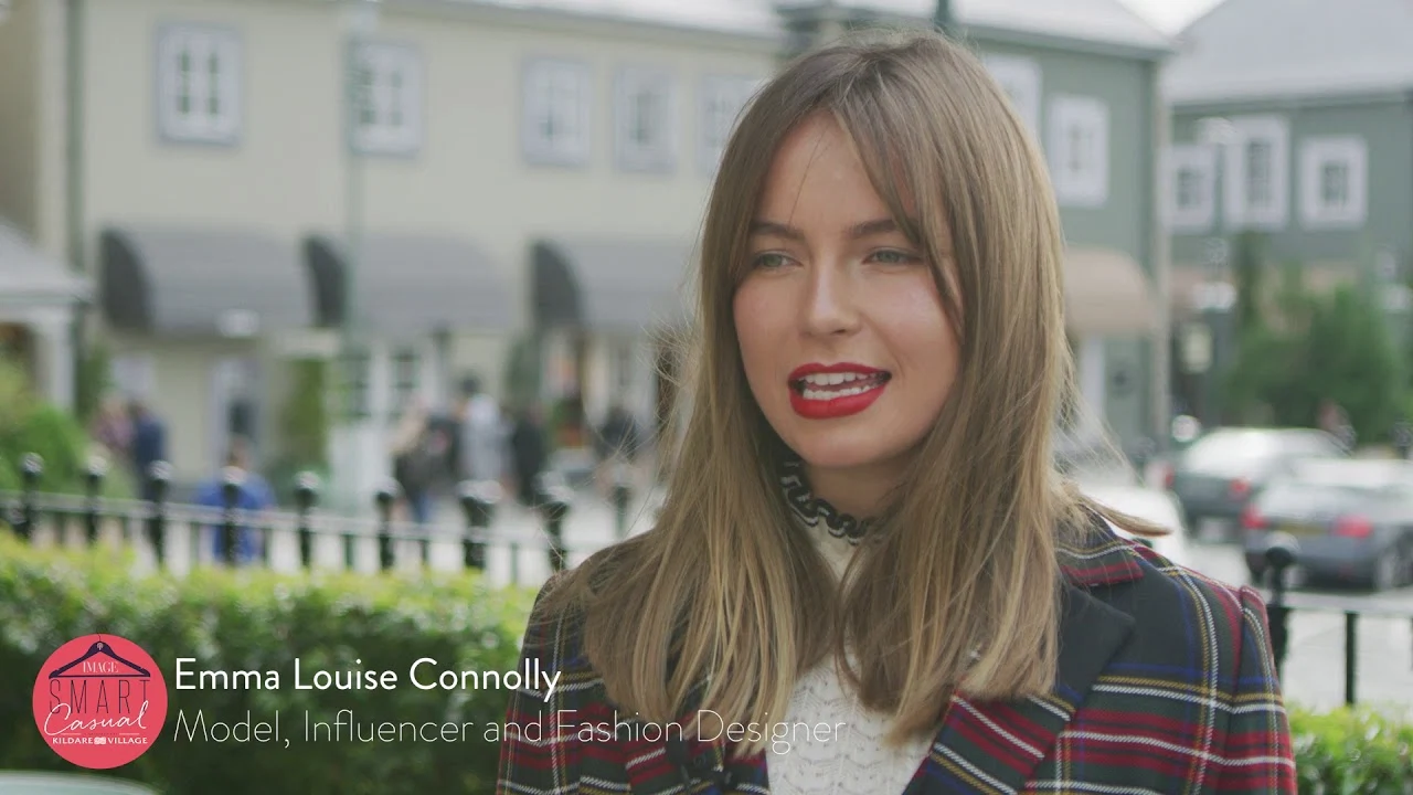 Emma Louise Connolly