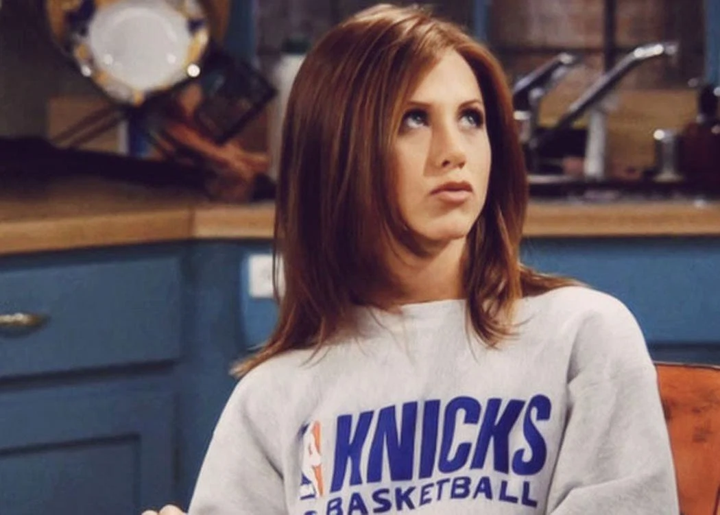 Ralph Lauren’s new collection: The One Where You Can Dress like Rachel Green