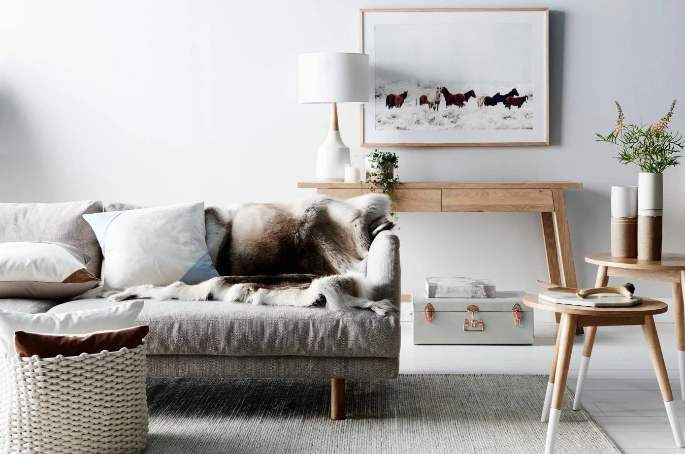 Prep for winter like an interiors pro with these simple accessories