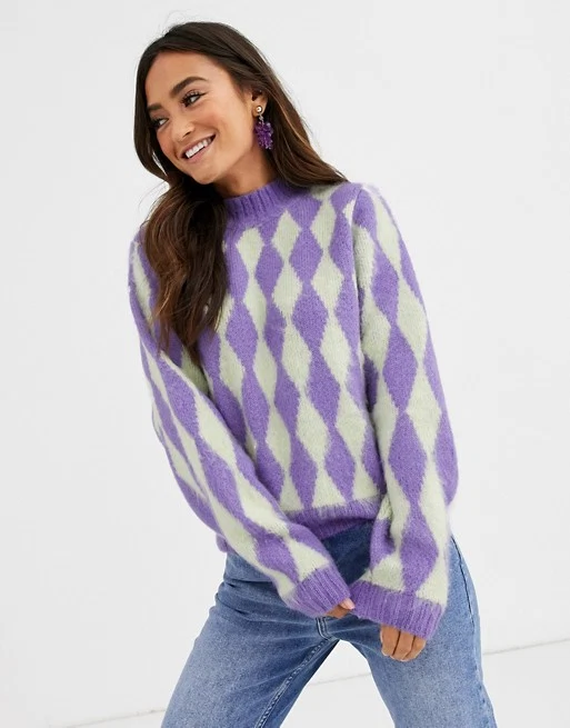 high street knitwear