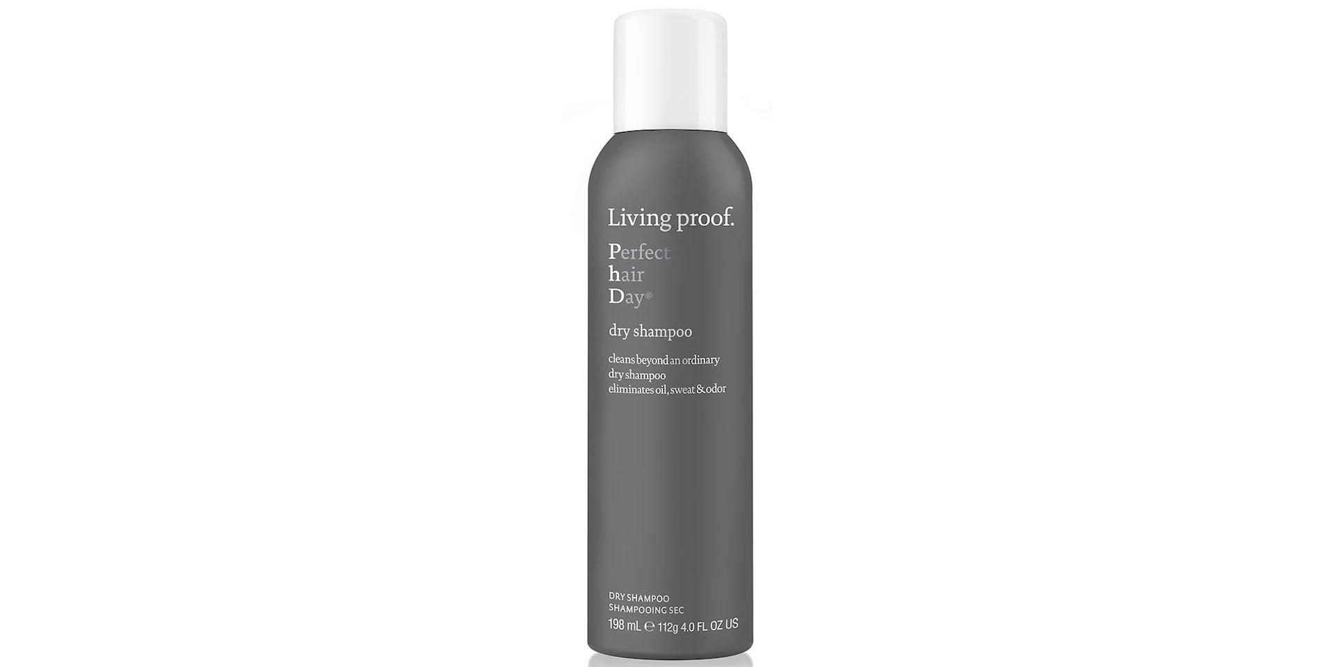We need to talk about the Living Proof Dry Shampoo that actually cleans your hair