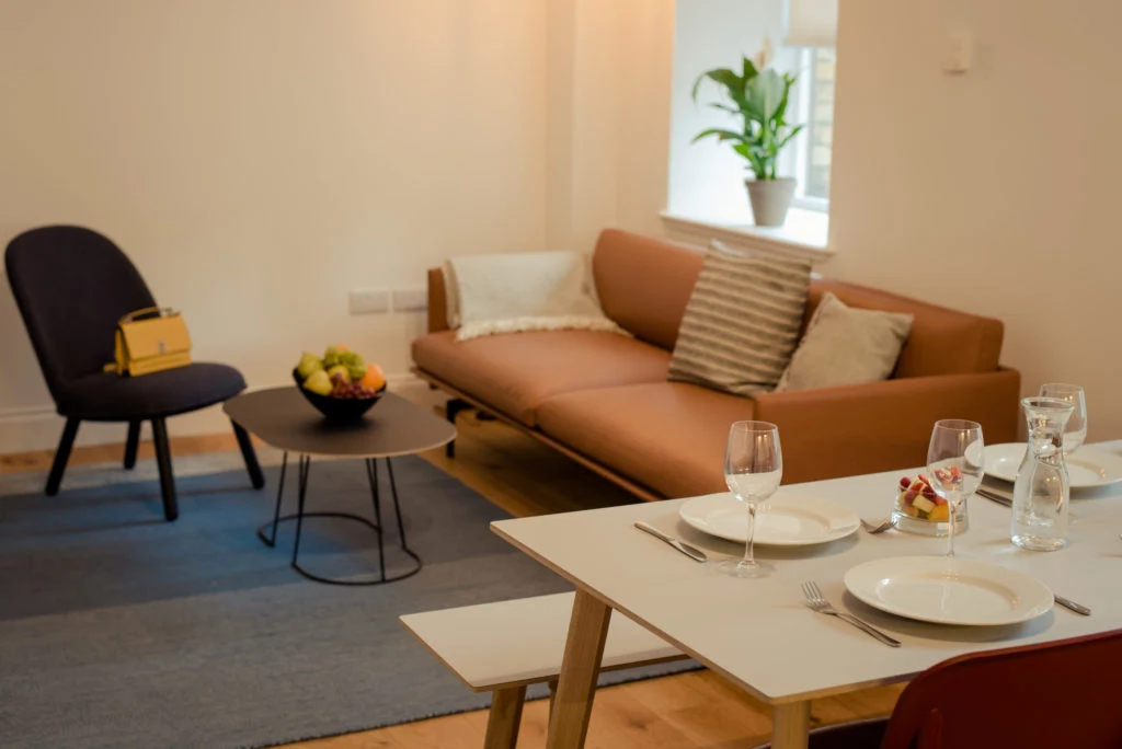 Hotel Isaacs new apartments