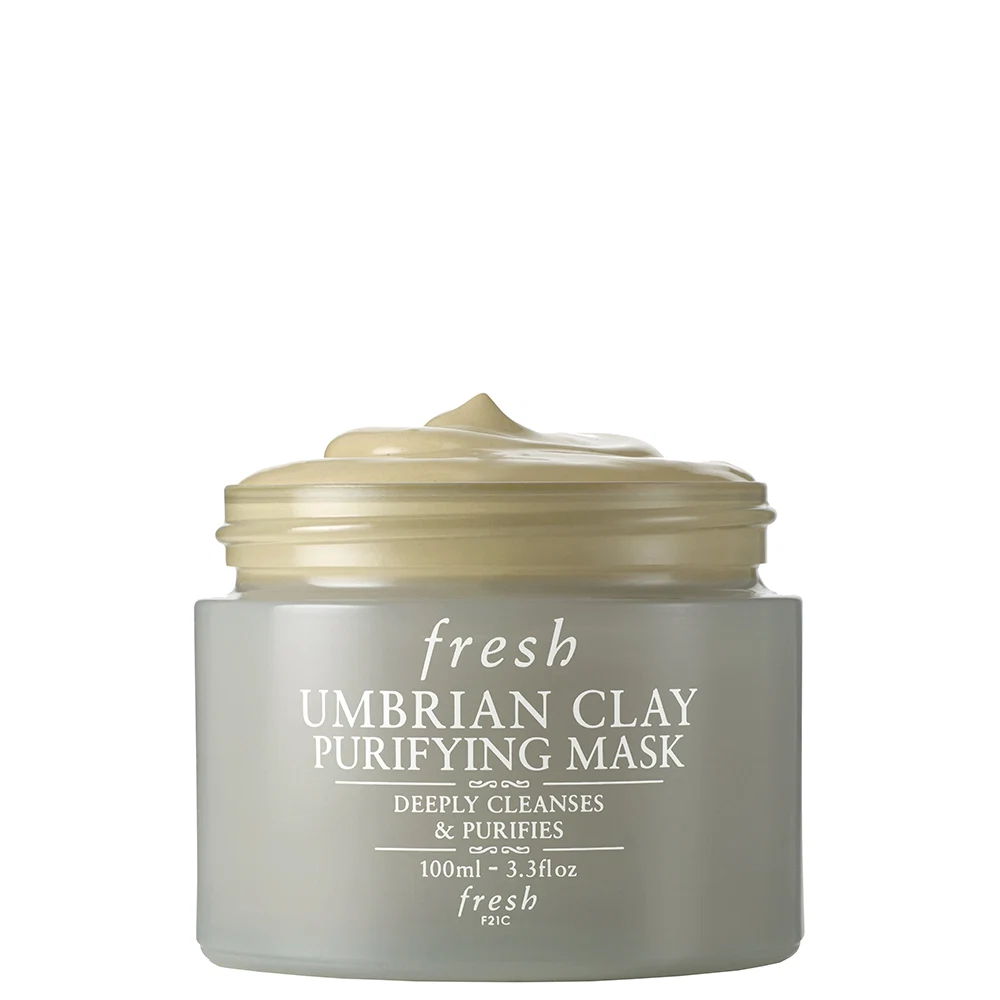 clay masks