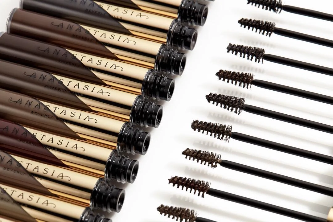 The founder of Anastasia Beverly Hills on brows, business and Leonardo da Vinci