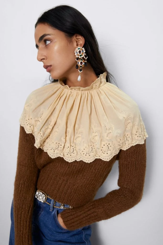 high street knitwear