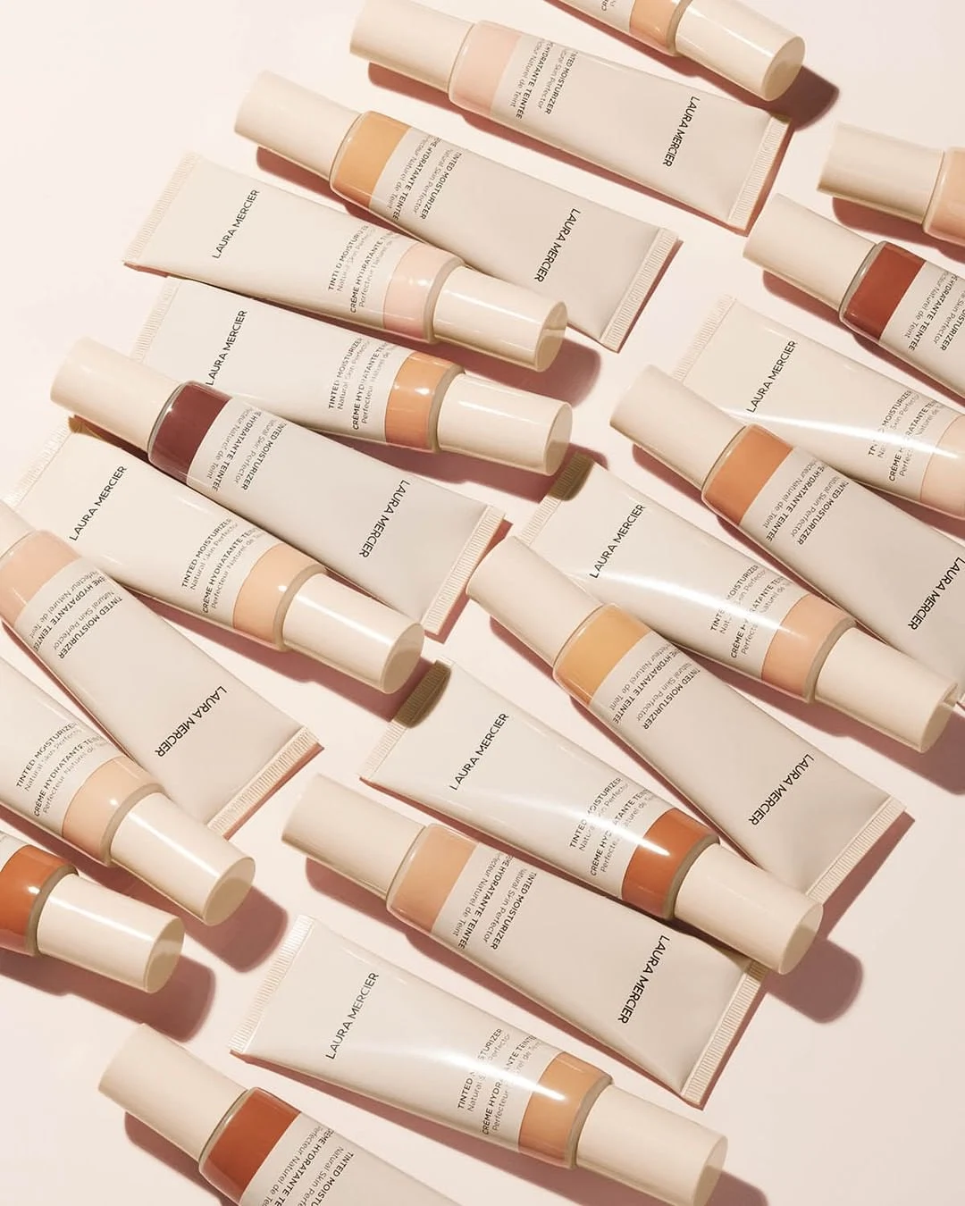 Can we talk about the reformulated Laura Mercier Tinted Moisturiser?
