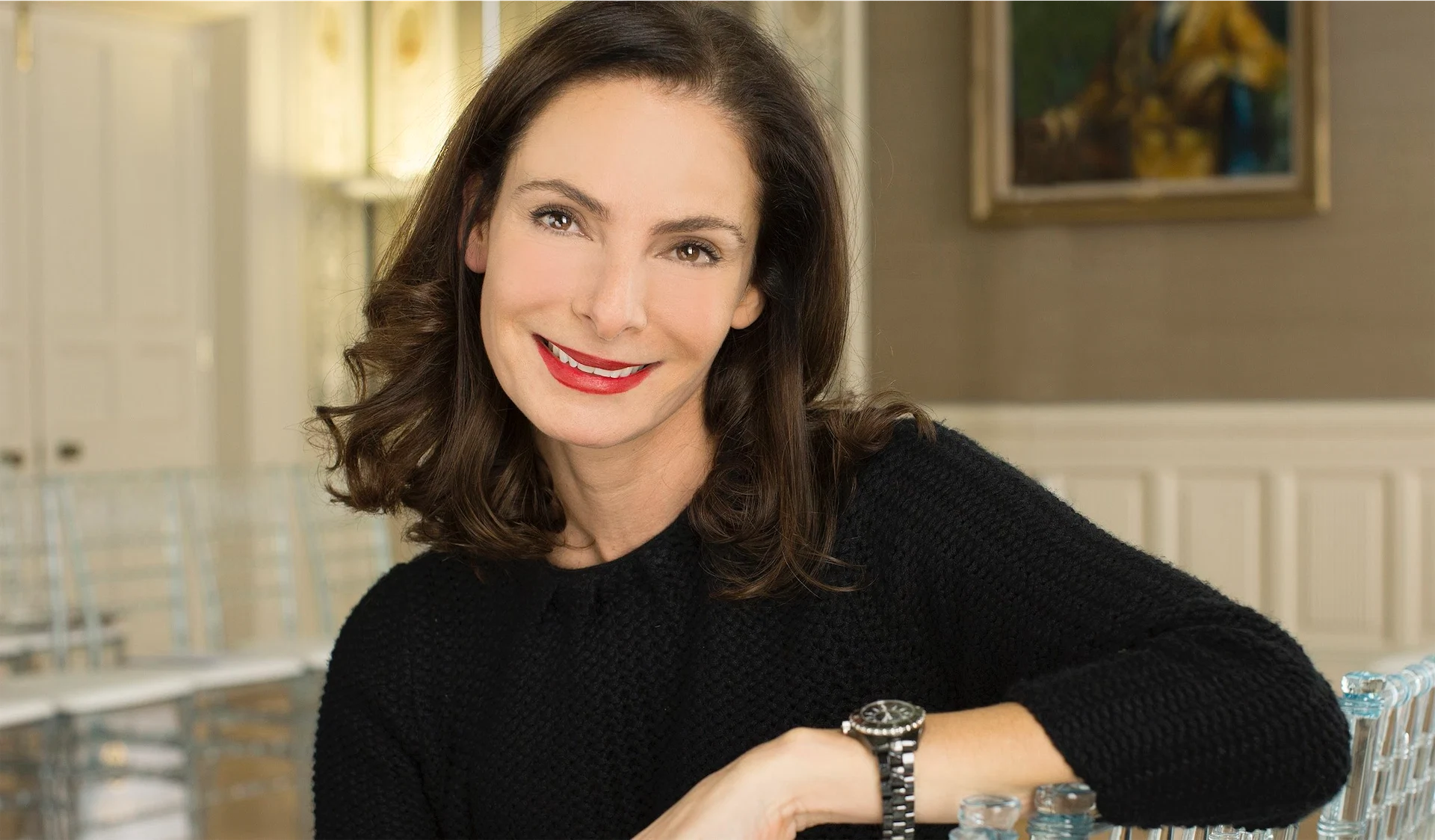 How I Spend My Working Day – Coffeeangel’s Caroline Sleiman-Purdy