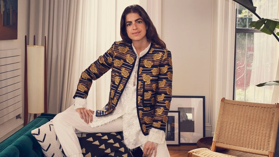 Leandra Medine’s Mango collection has just dropped and it’s a vintage-inspired dream