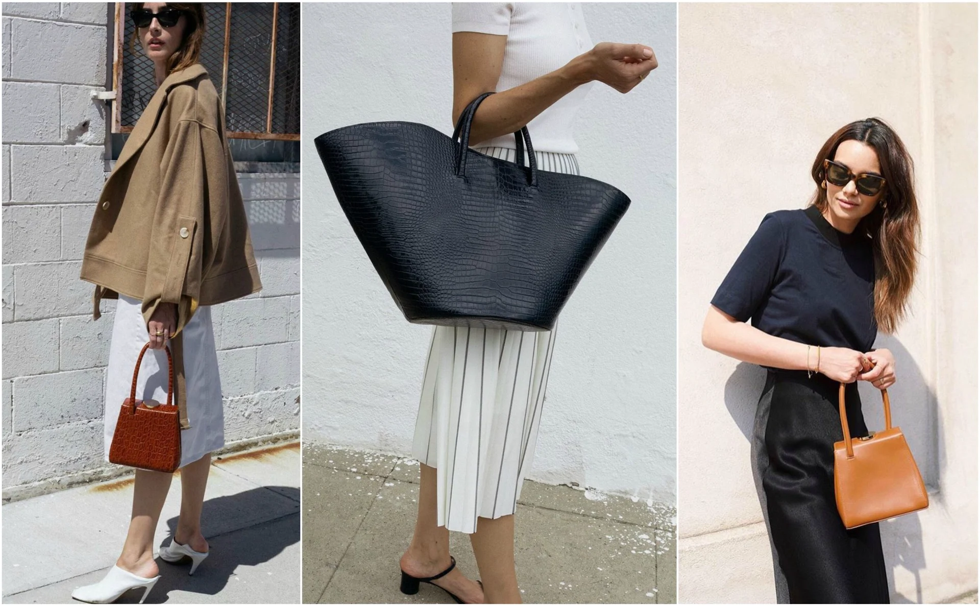 Not a fan of a logo? Meet Little Liffner, the simple, yet chic handbags brand