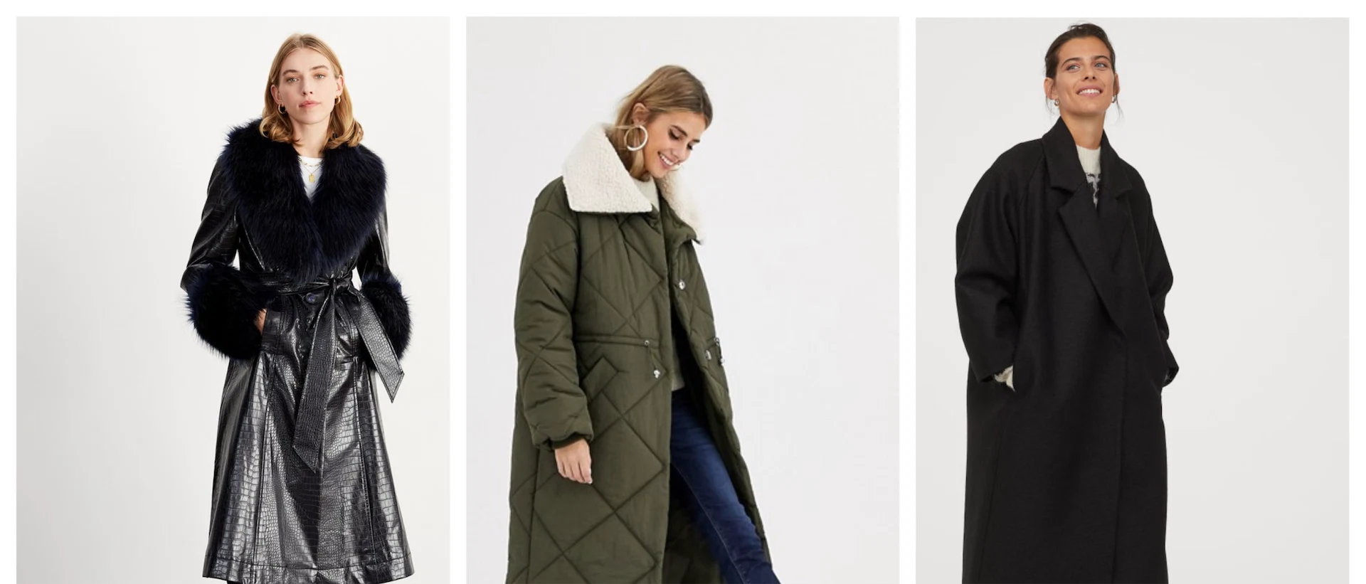 20 of the best winter coats to buy this season