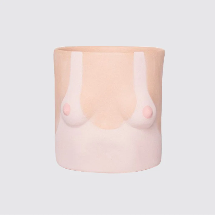 Nudes plant pot, €59.31 , Group Partner