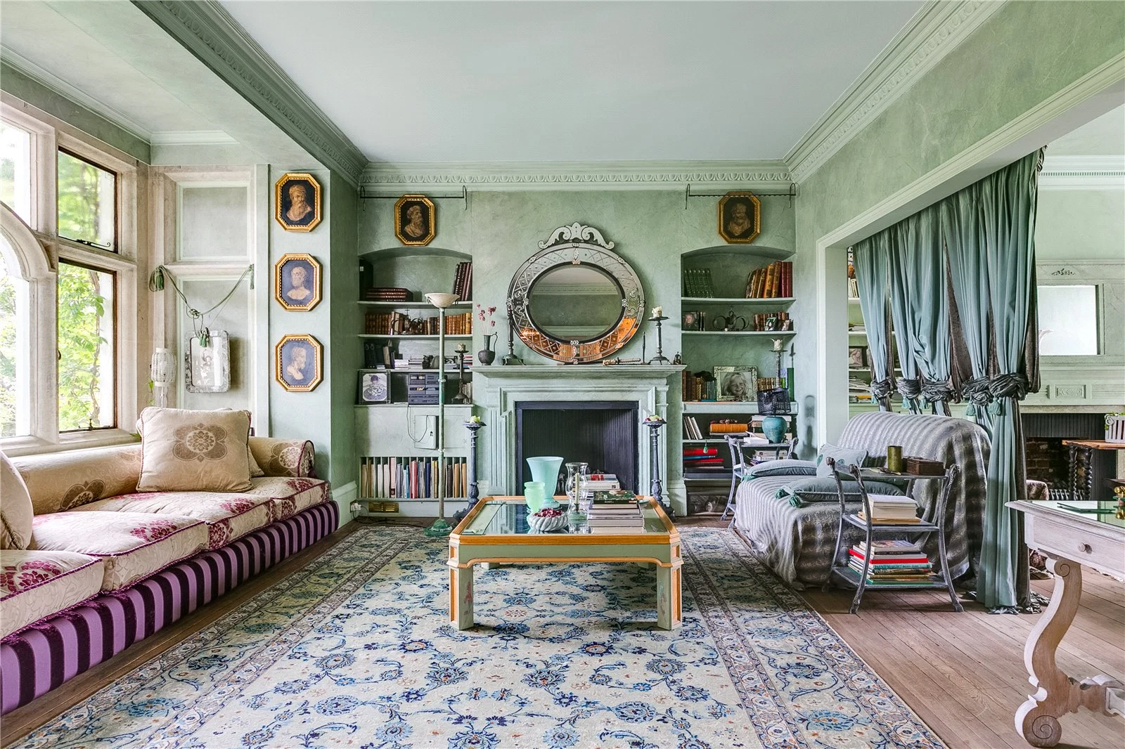 The London house that inspired ‘Peter Pan’ is for sale for £8.5 million