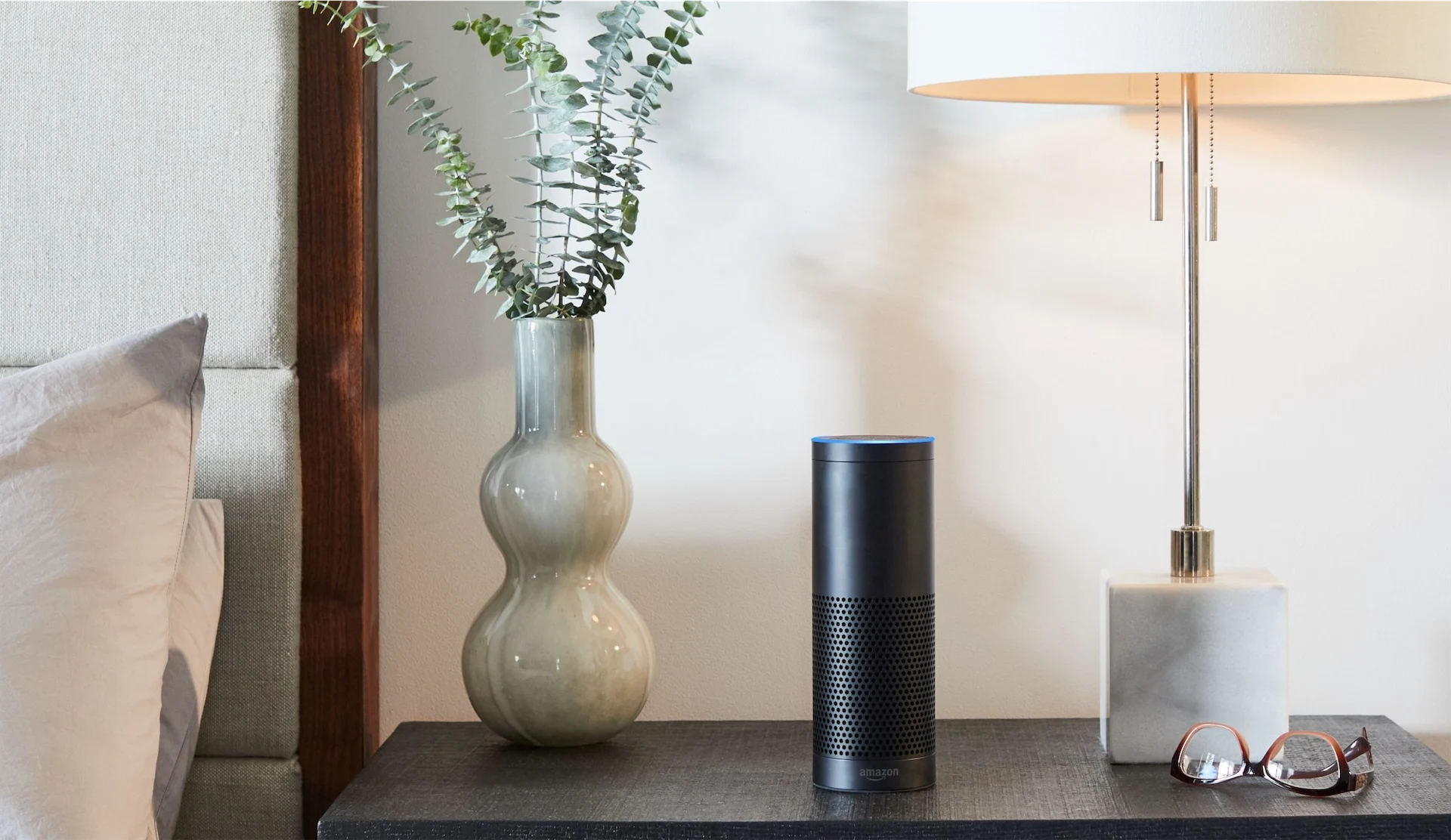 Does the idea of a voice-controlled ‘smart’ home excite or terrify you?