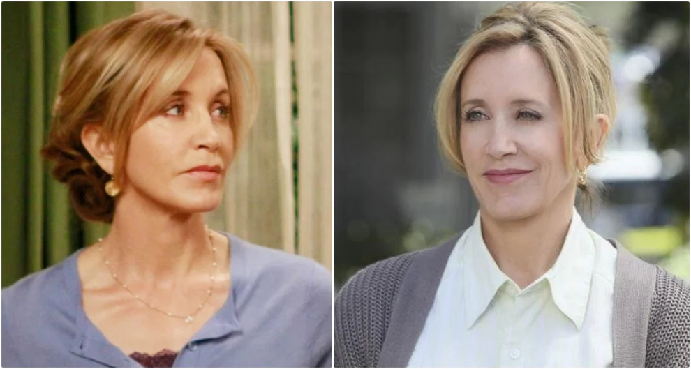 Felicity Huffman Desperate Housewives