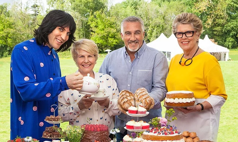 Great British Bake Off