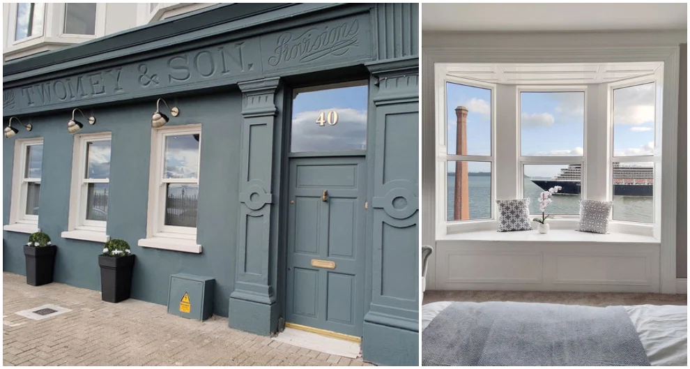 This Georgian house in Cobh, Co Cork will cost you €375,000