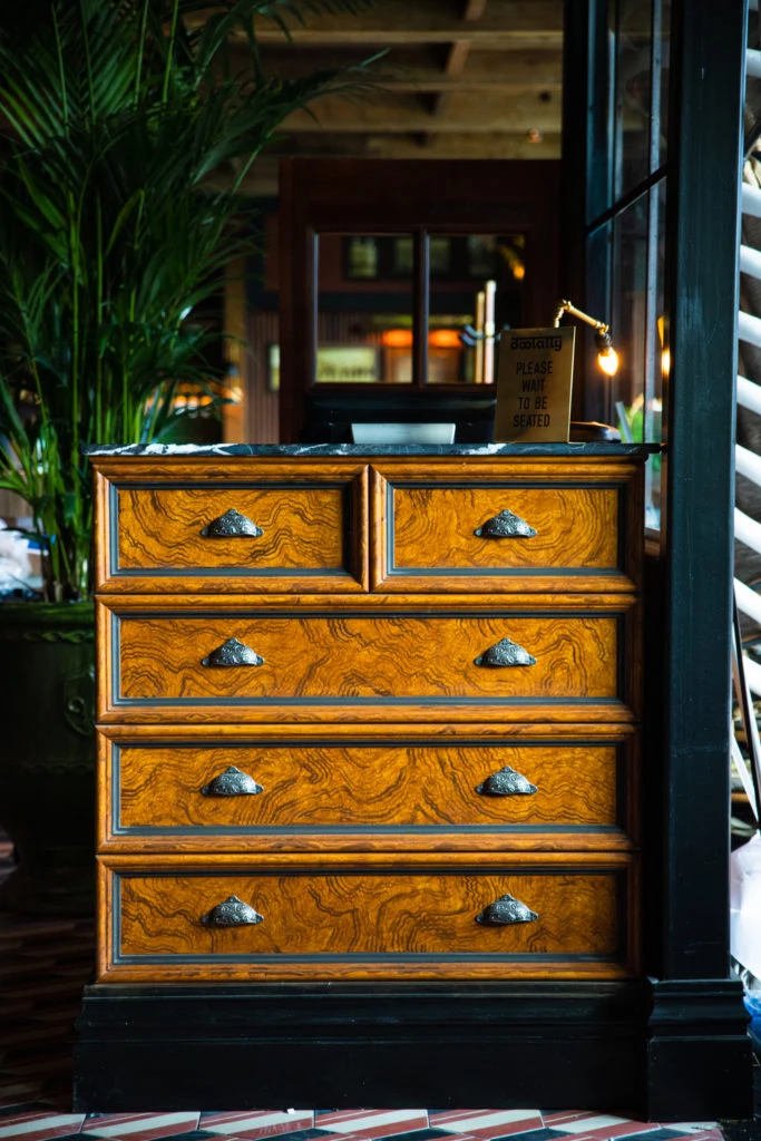 Doolally restaurant Dublin