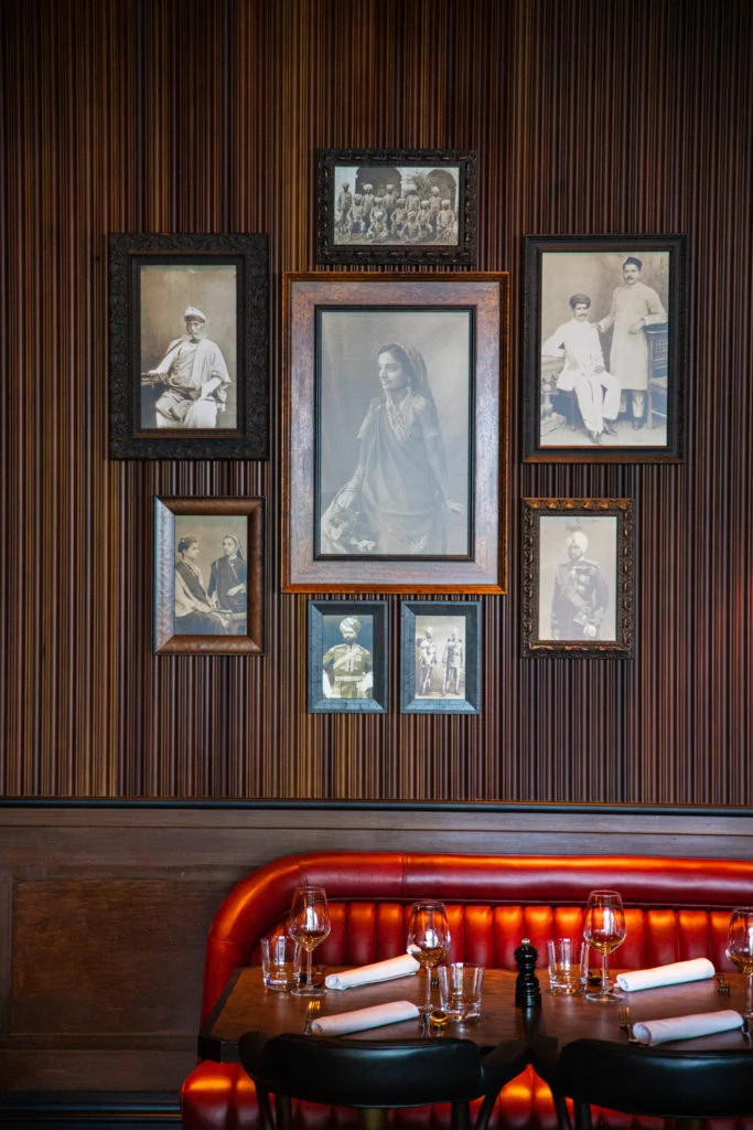 Doolally restaurant Dublin