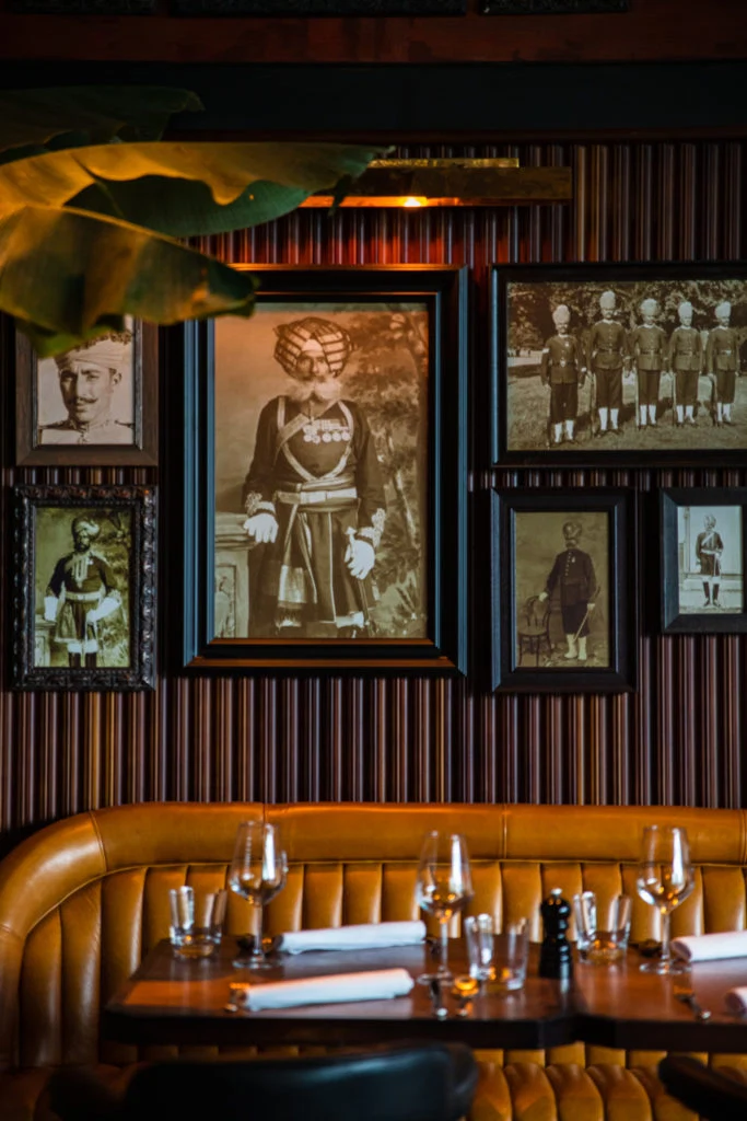 Doolally restaurant Dublin