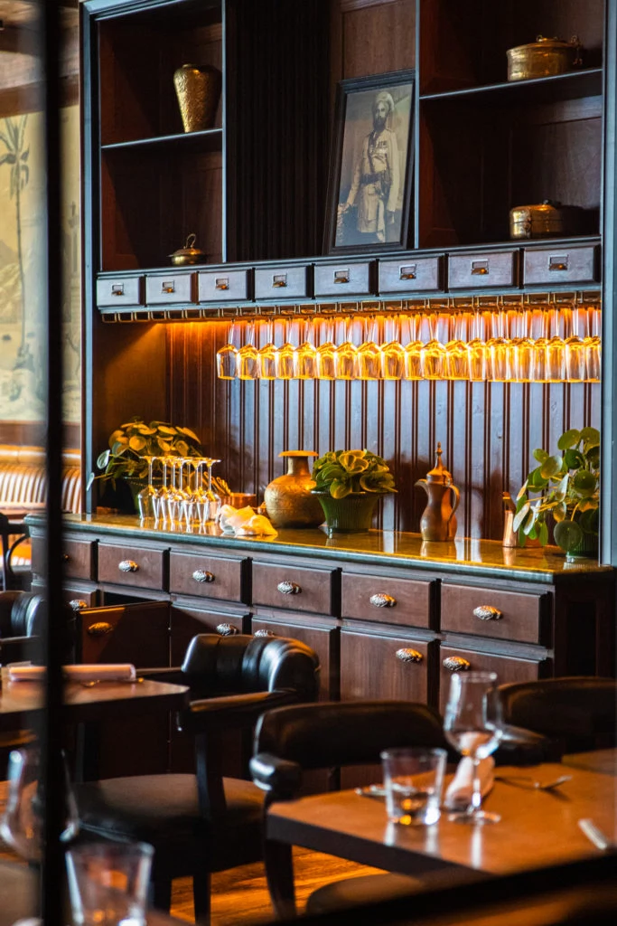 Doolally restaurant Dublin