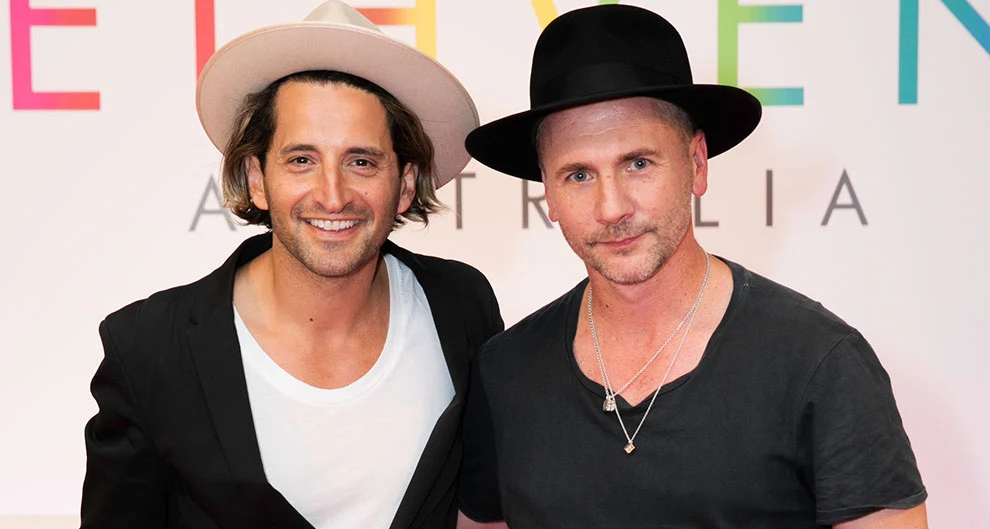 Meet the male duo bringing Aussie beach waves to Irish hair Meet the male duo bringing Aussie beach waves to Irish hair