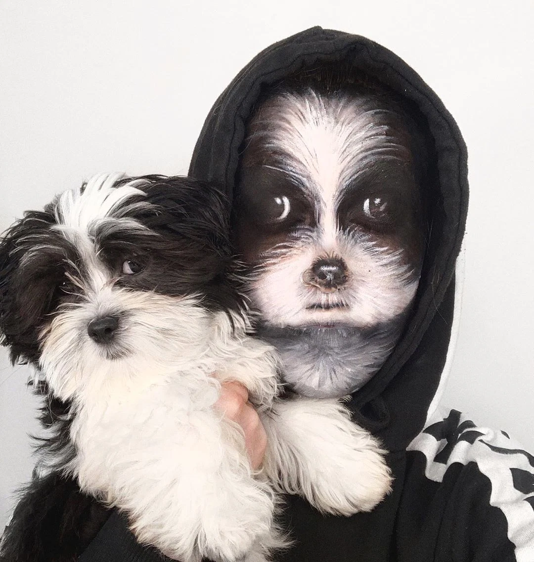 Halloween make-up looks 