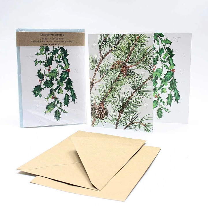 Irish-made Christmas cards