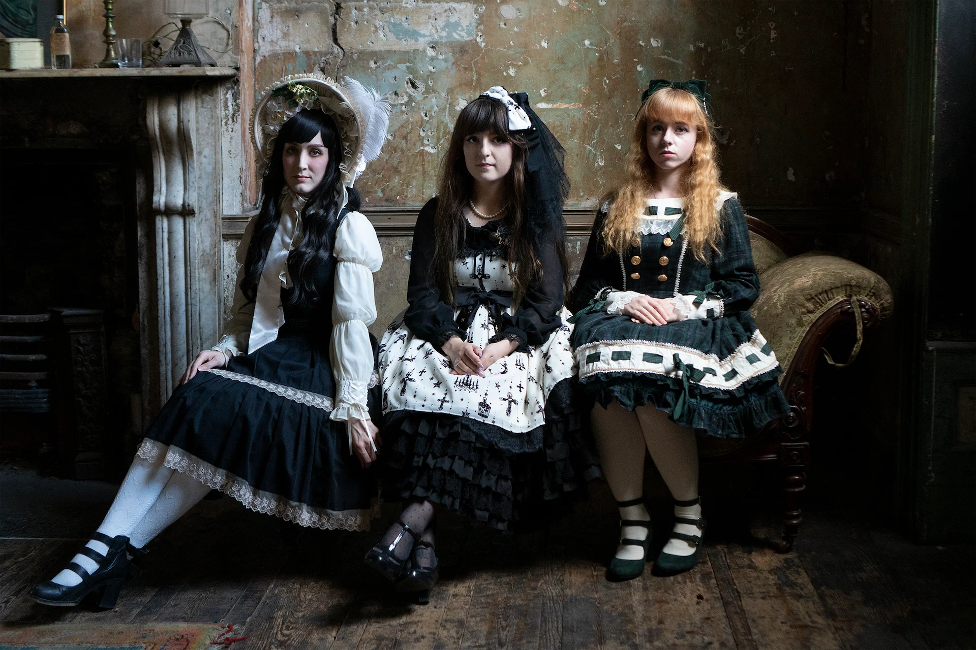 Living Lolitas: ‘You don’t do this to fit in with everyone’