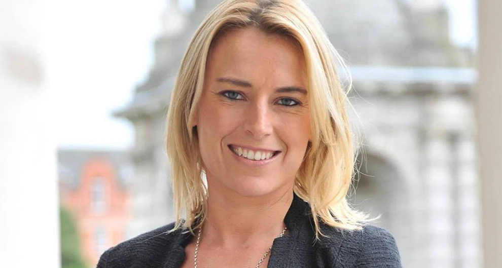 3 minutes with Senator and writer Lynn Ruane