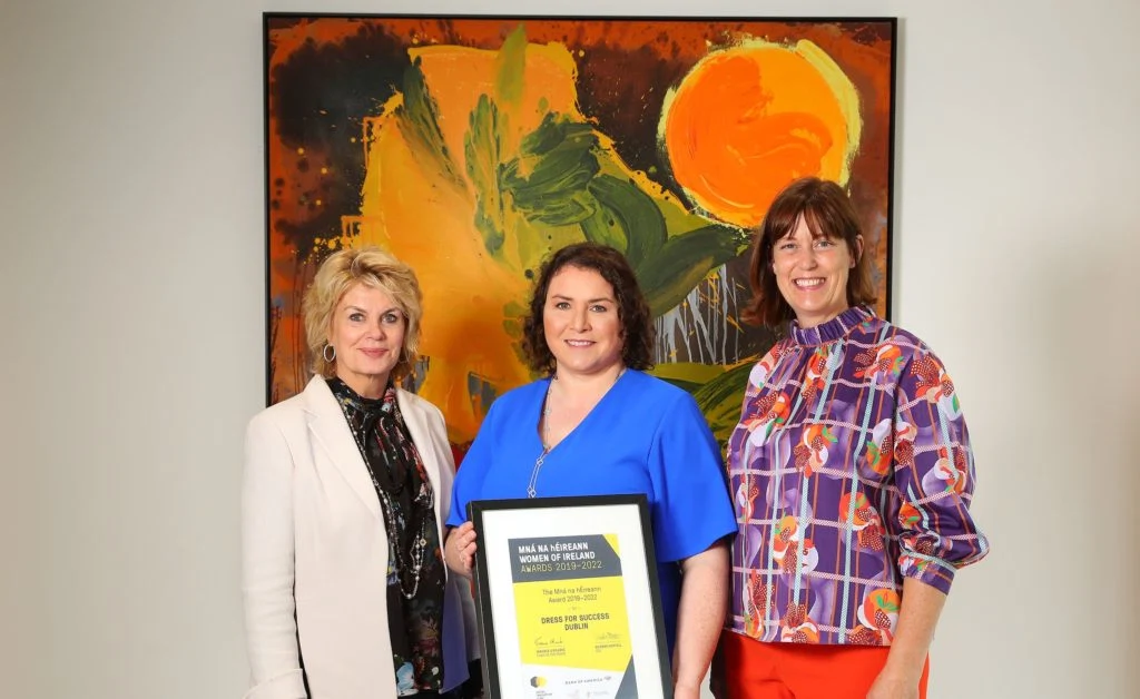 Women of Ireland Fund Mna na hEireann