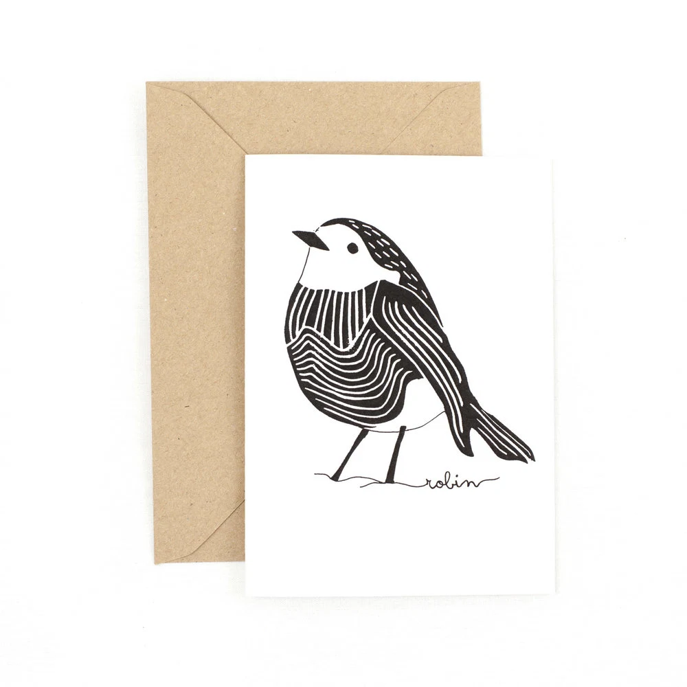 Irish-made Christmas cards