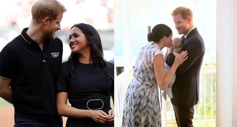 Watch: Trailer for new Prince Harry and Meghan Markle documentary