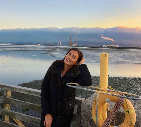 Holly Carpenter talks balance, body positivity and her healthy life hacks