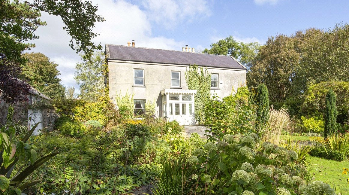 This restored period home in Taylor’s Hill, Galway is priced at €1.5 million